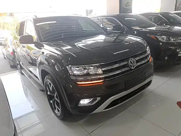 Volkswagen Teramont 2020