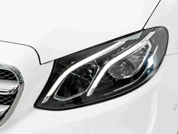 Mercedes-Benz E-Class 2017