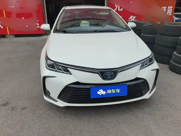 Toyota Corolla 2021
