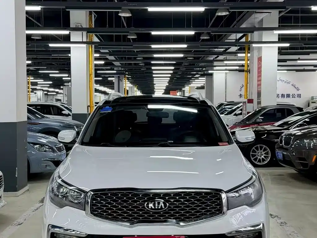 Kia KX7 2018 — фото 2