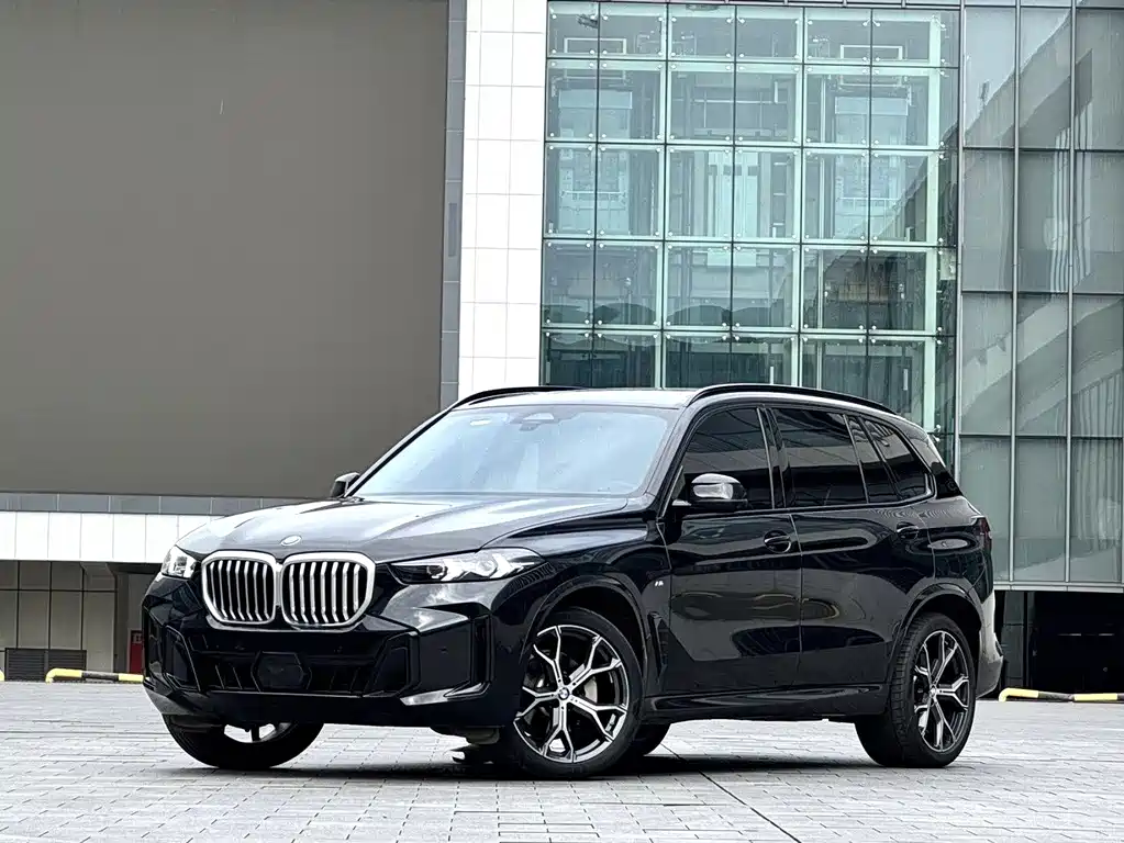 BMW X5 2025