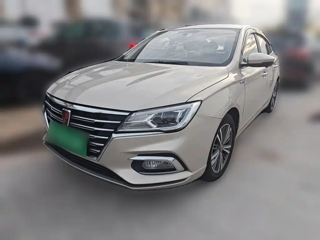 Roewe i5 2019 — фото 2