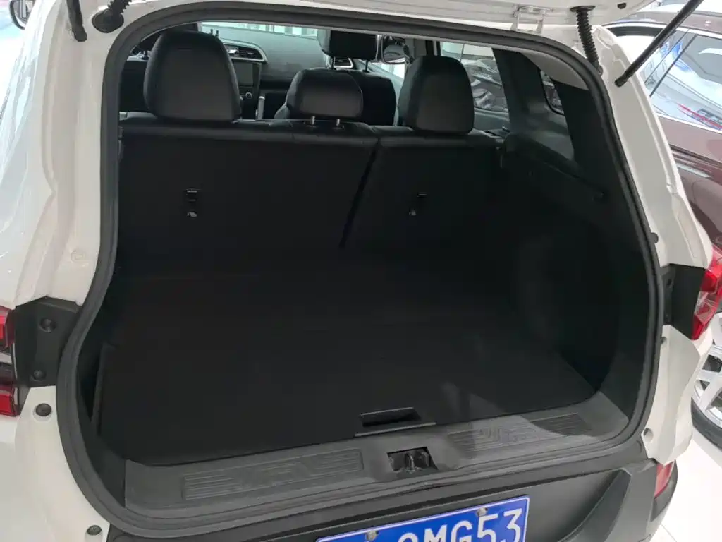 Renault Kadjar 2017 — фото 19