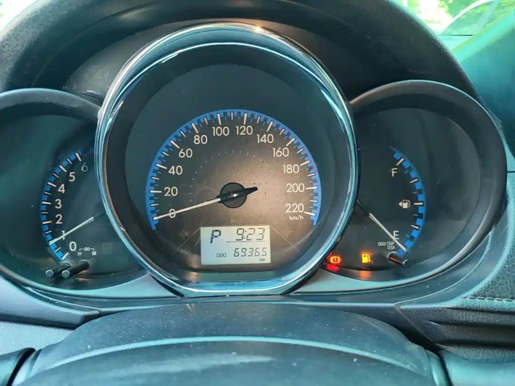 Toyota Vios FS 2020 — фото 12