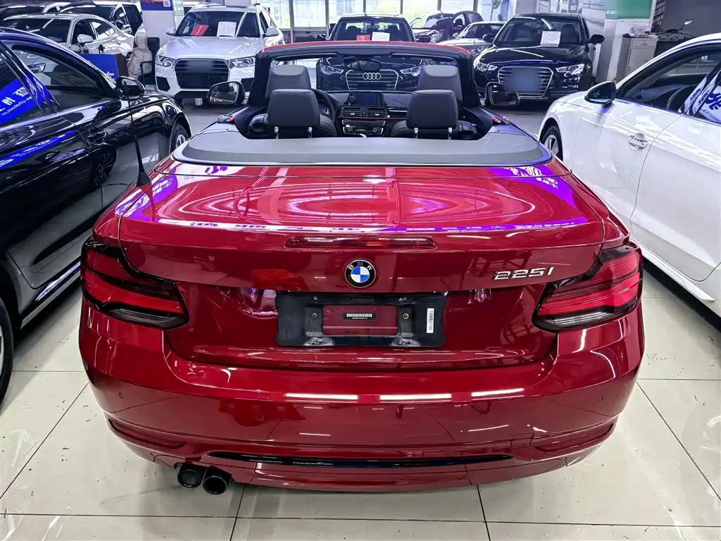 BMW 2 Series 2019 — фото 10
