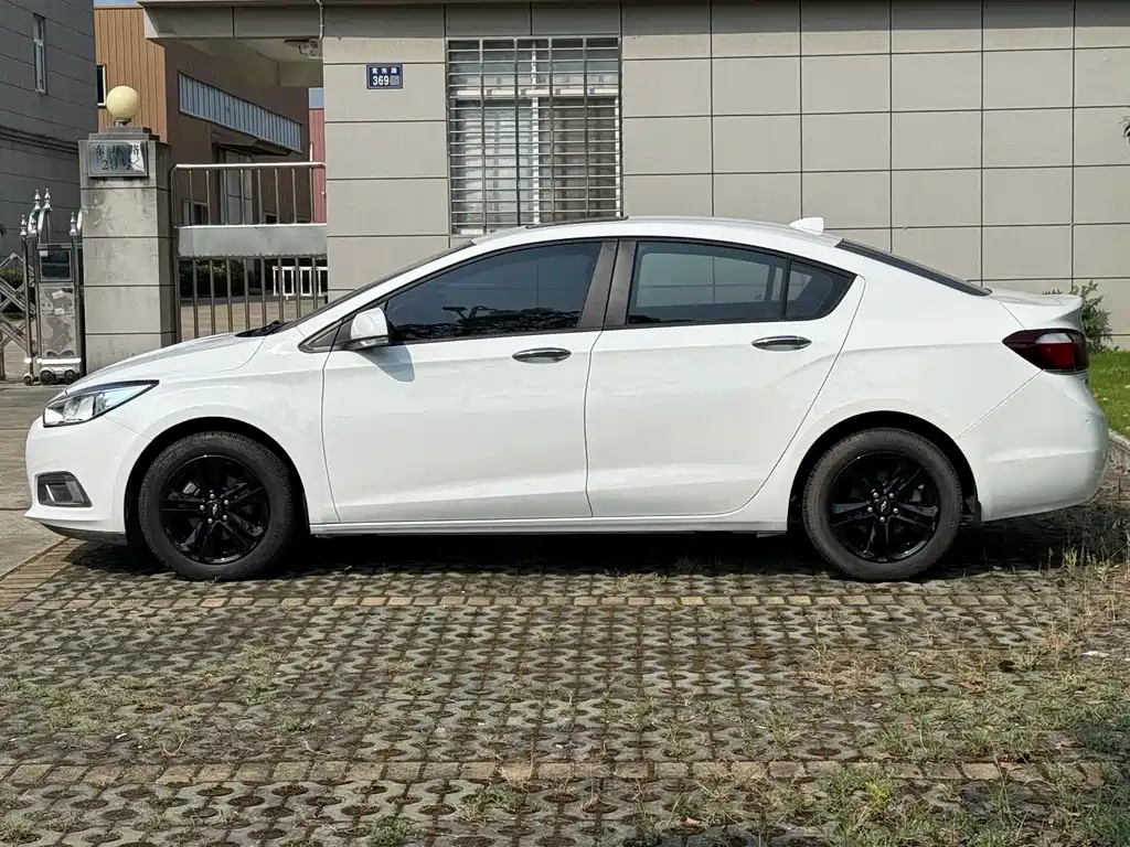 Chevrolet Cruze 2015