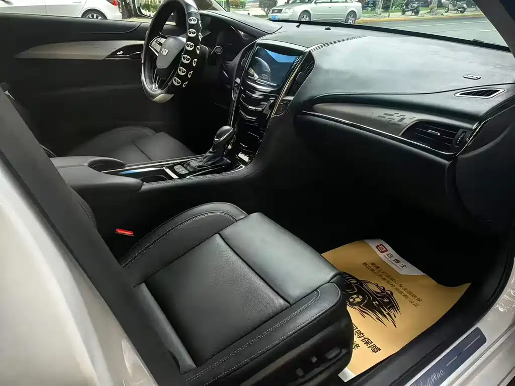 Cadillac ATS 2015 — фото 5