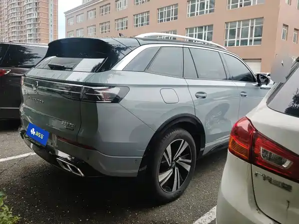 Volkswagen Tavendor 2024