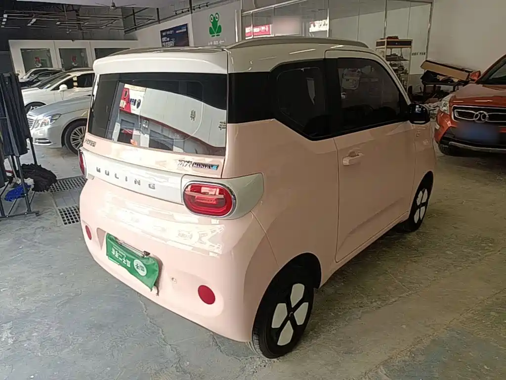 Wuling Hongguang MINIEV 2023