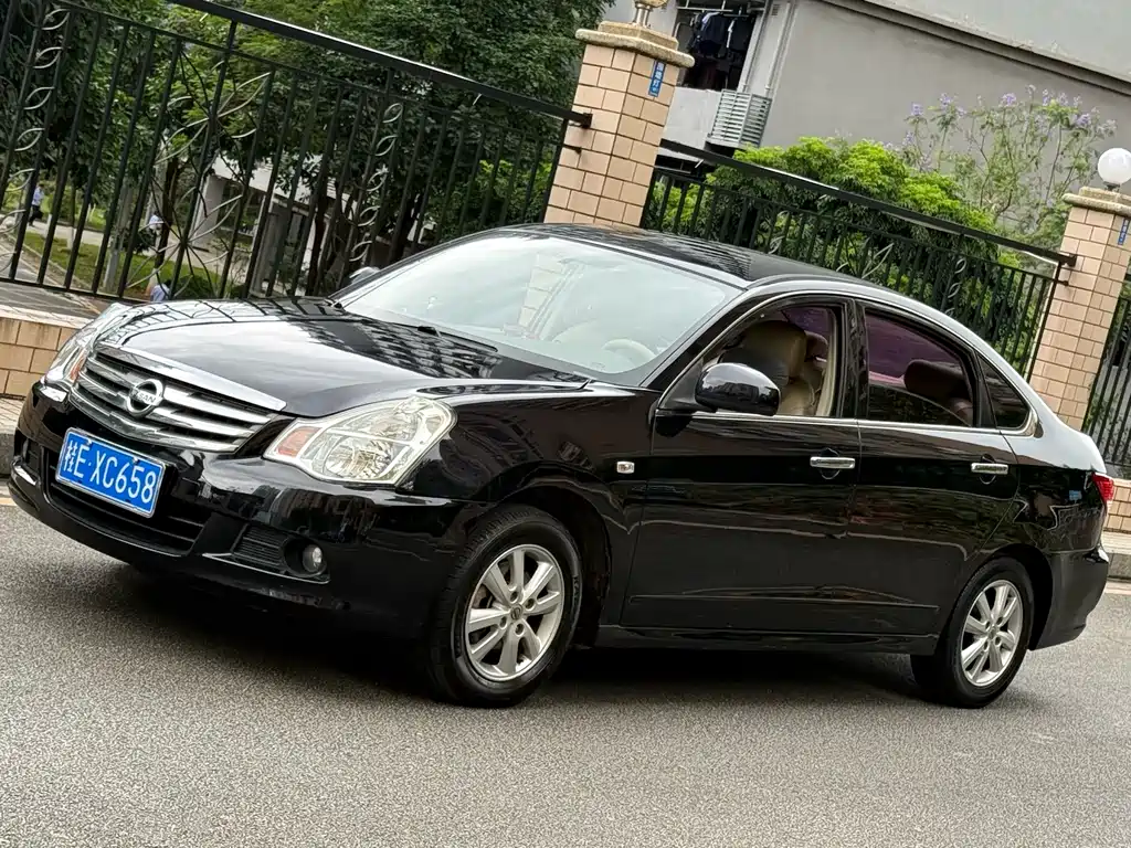 Nissan Sylphy 2015 — фото 1