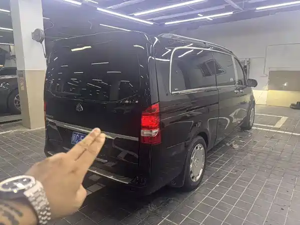 Mercedes-Benz Vito 2021