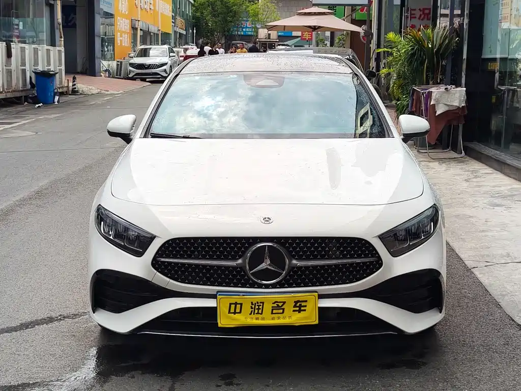 Mercedes-Benz A-Class 2023