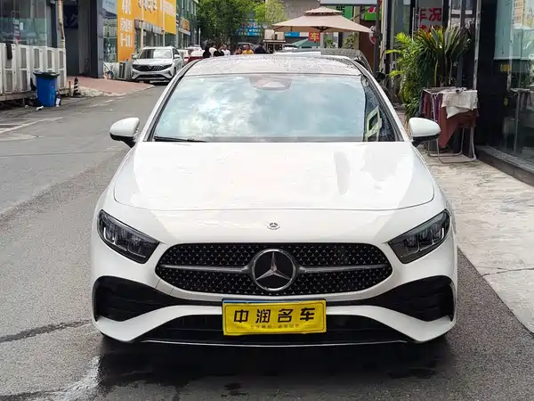 Mercedes-Benz A-Class 2023