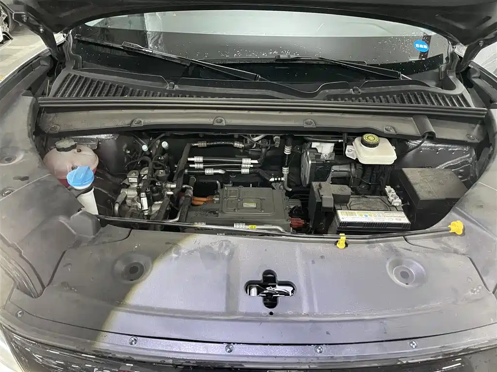 BYD Yuan UP 2024