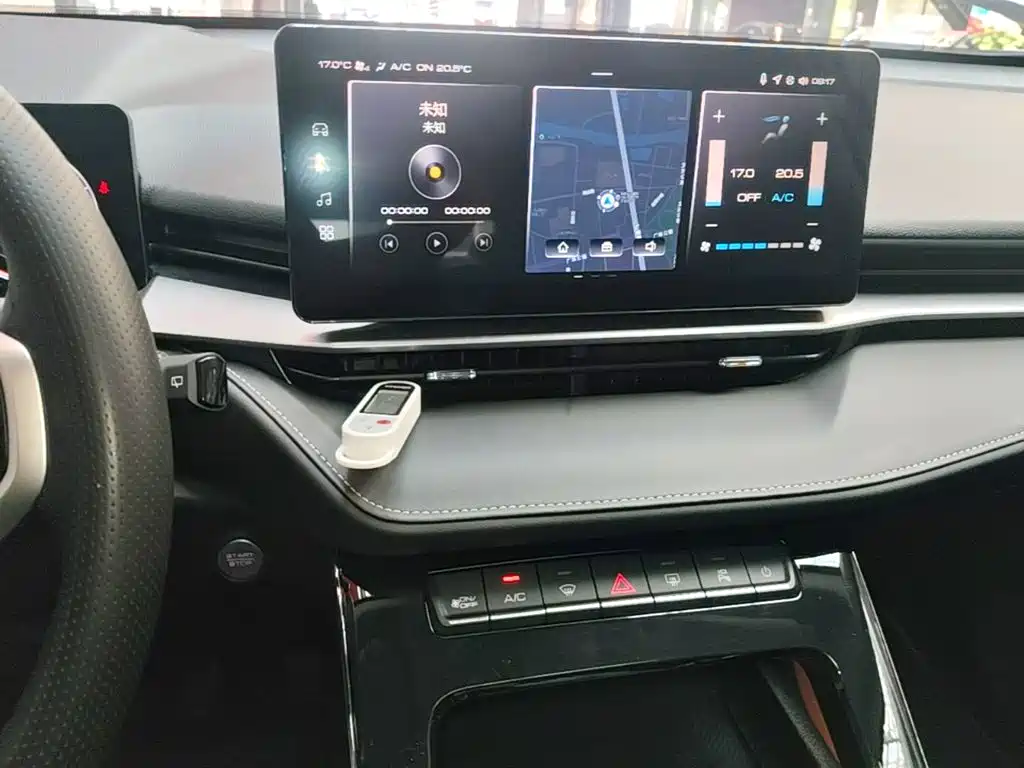 Haval H6 2024 — фото 13