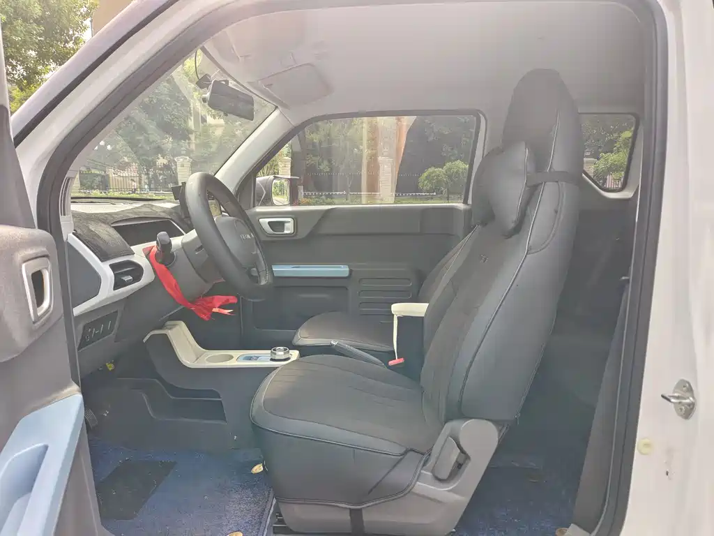 Geely Galaxy Panda 2023 — фото 13