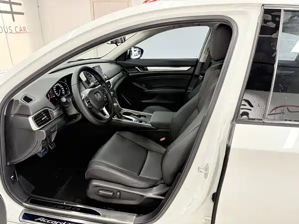 Honda Accord 2020