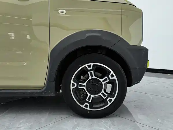 Geely Galaxy Panda 2024