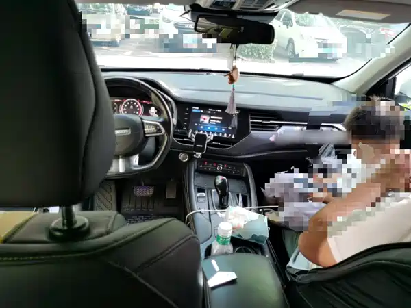 Haval F7x 2019