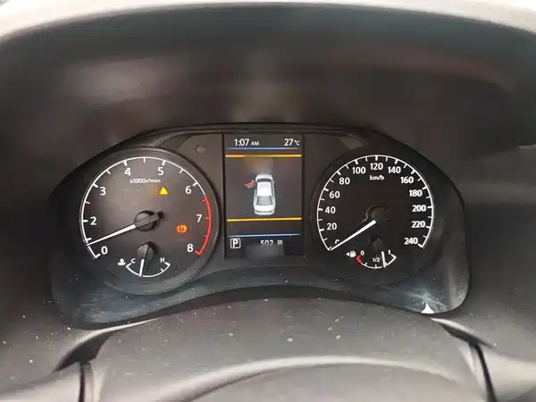 Nissan Teana 2022