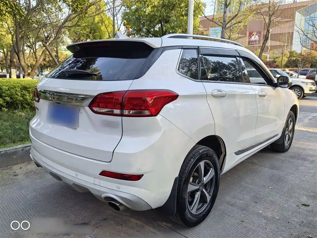 Haval H6 Coupe 2020 — фото 21