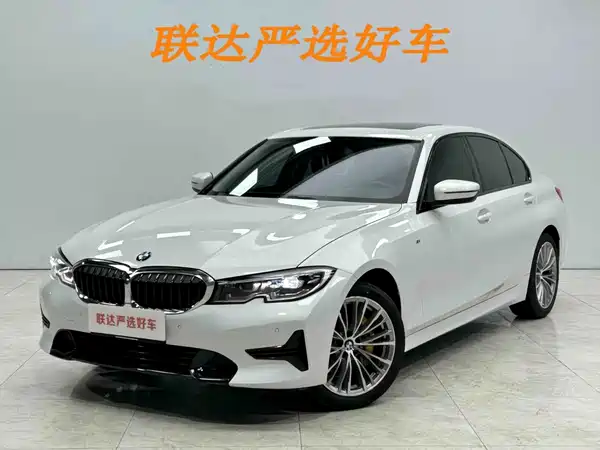 BMW 3 Series 2022