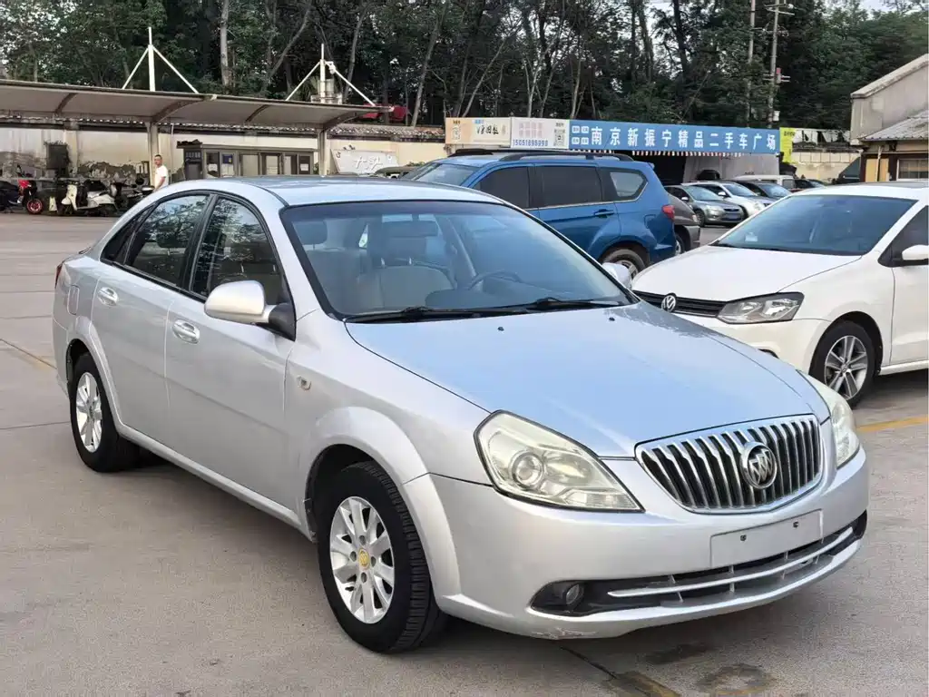 Buick Excelle 2014