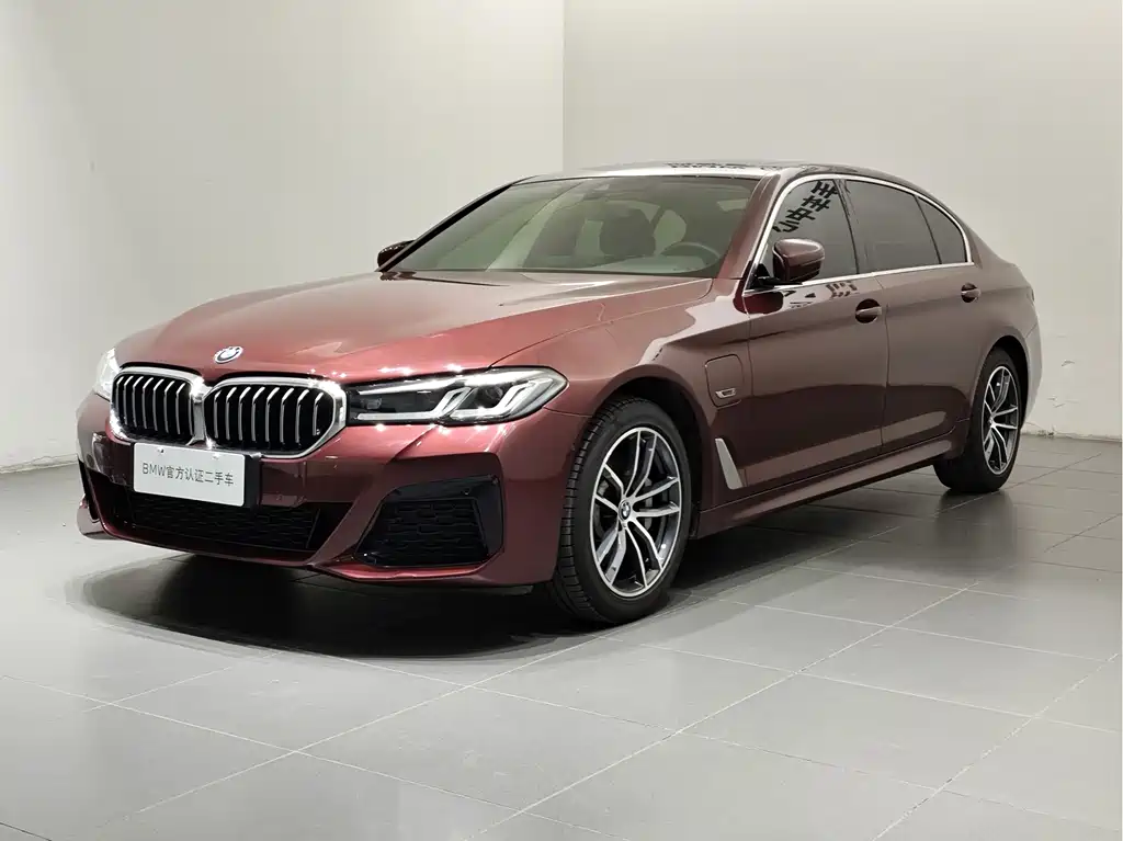 BMW 5 Series New Energy 2022 — фото 15