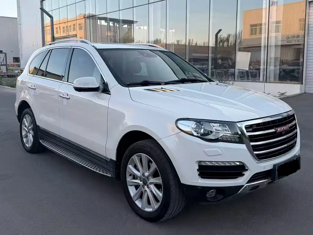 Haval H8 2017 — фото 3