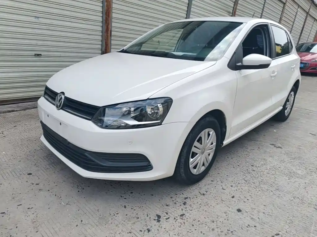 Volkswagen Polo 2019