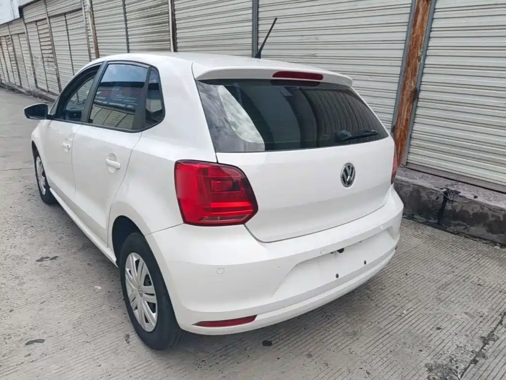 Volkswagen Polo 2019