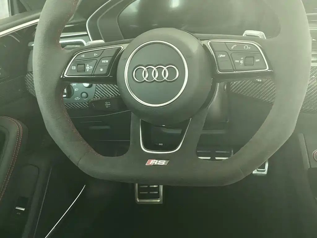Audi RS 5 2026 — фото 12