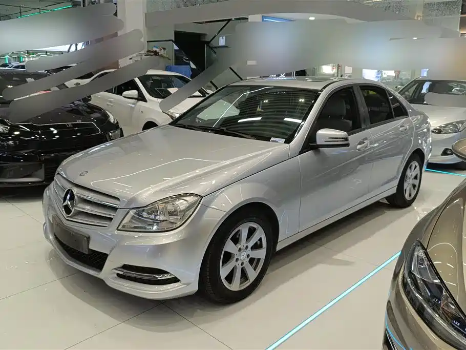 Mercedes-Benz C-Class 2013