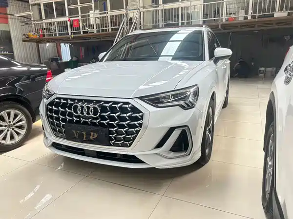 Audi Q3 2024