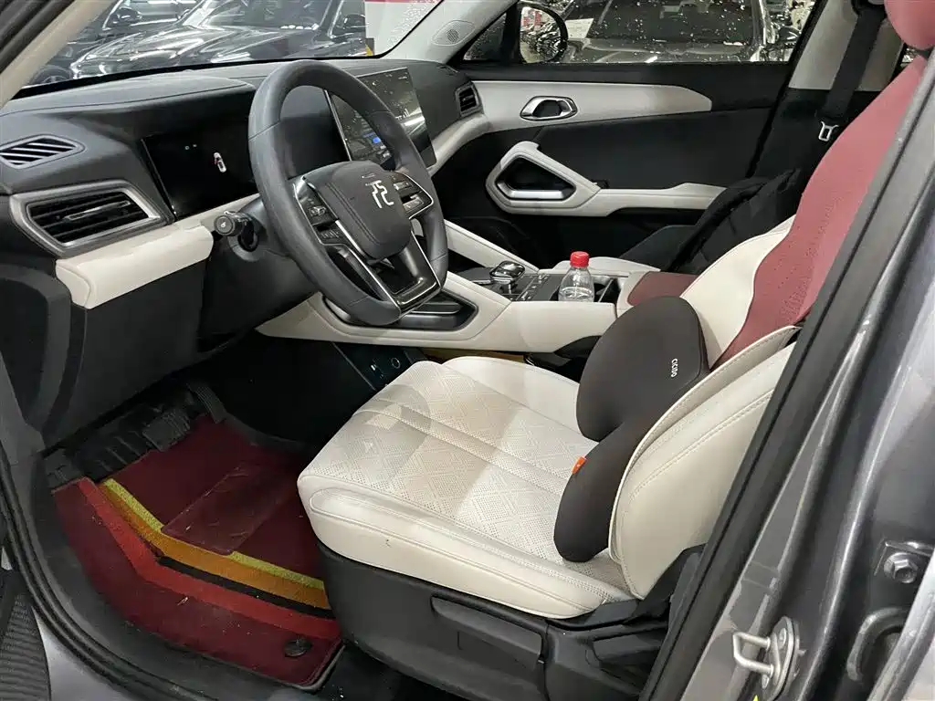 BYD Yuan UP 2024
