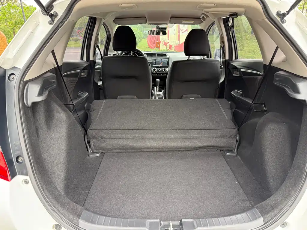 Honda Fit 2018 — фото 30