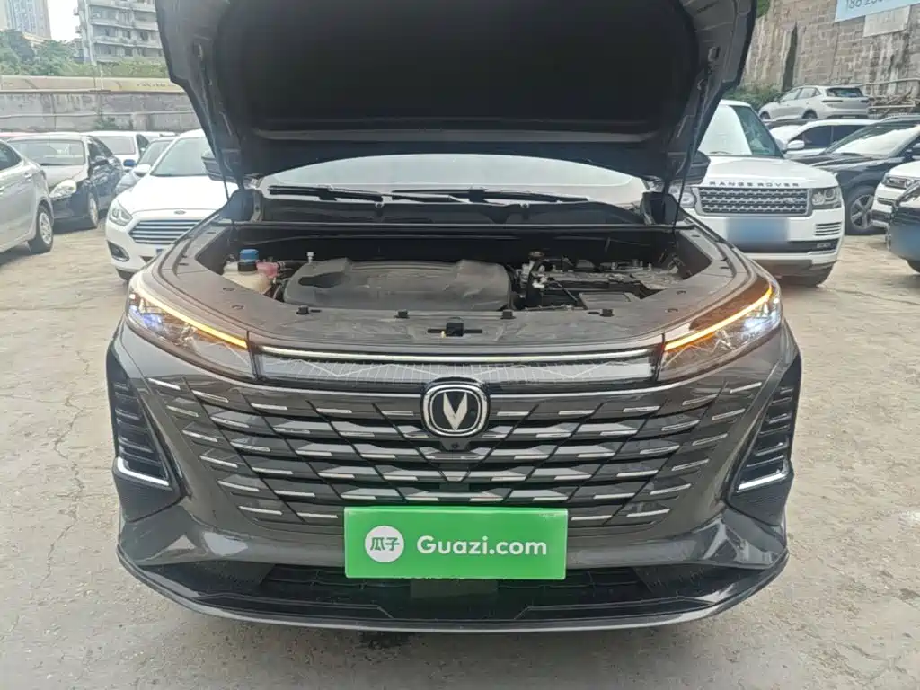 Changan CS75PLUS 2024 — фото 20