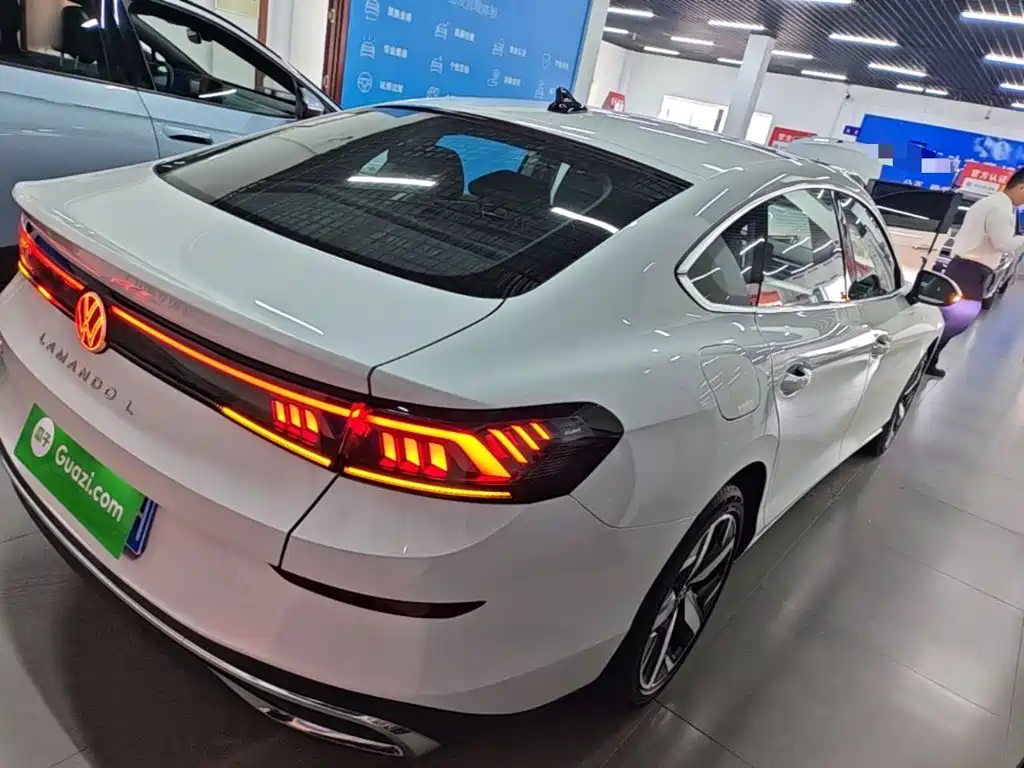 Volkswagen Lamando 2024
