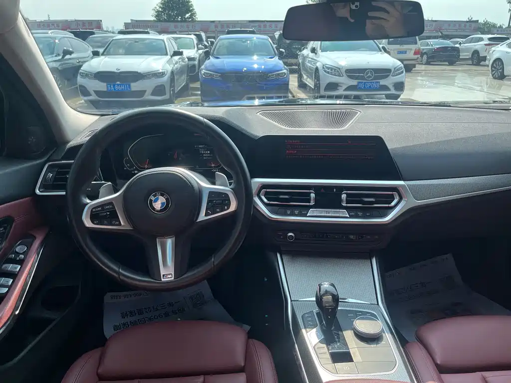 BMW 3 Series 2021