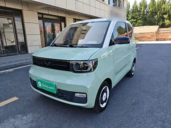 Wuling Hongguang MINIEV 2022