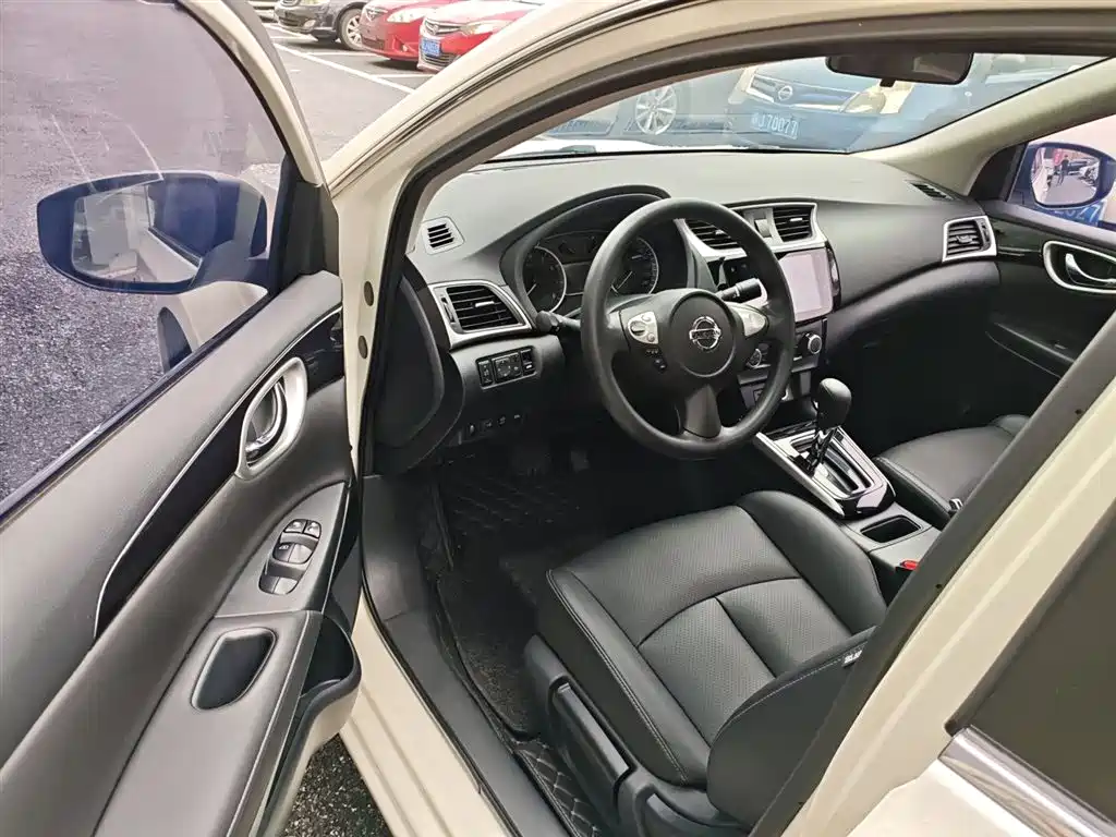 Nissan Sylphy 2022 — фото 16