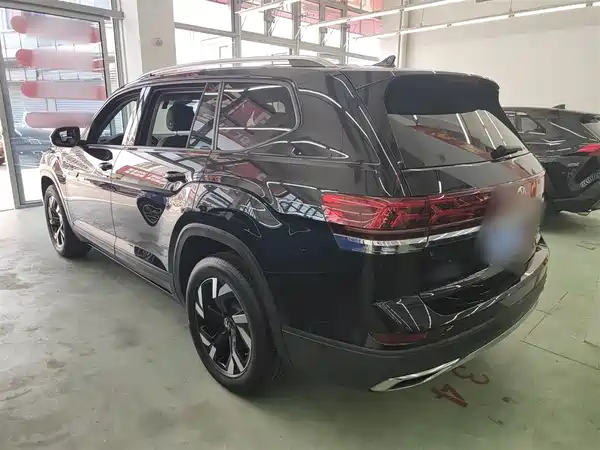 Volkswagen Teramont 2022