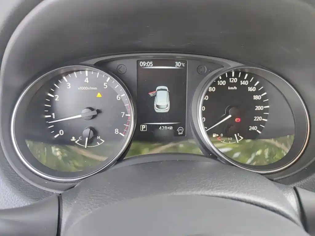 Nissan Qashqai 2024