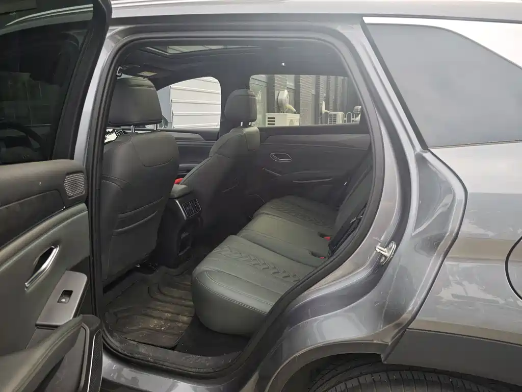 BYD Song L DM-i 2025 — фото 8