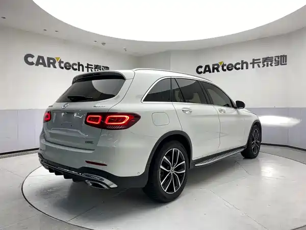 Mercedes-Benz GLC 2020