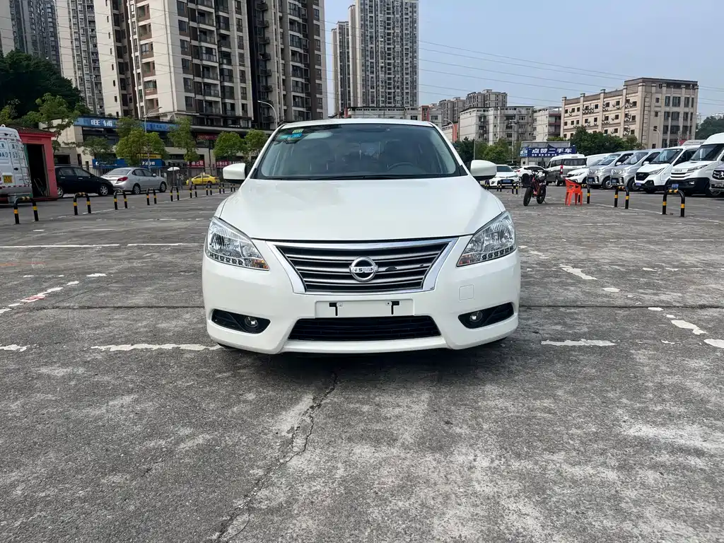 Nissan Sylphy 2015