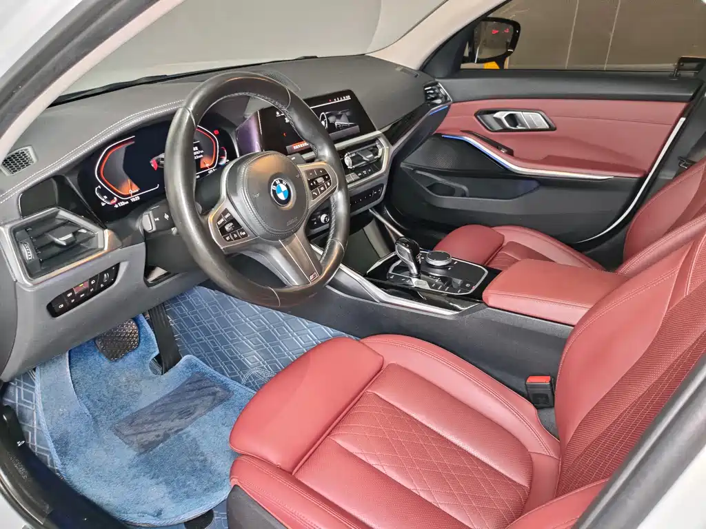 BMW 3 Series 2022