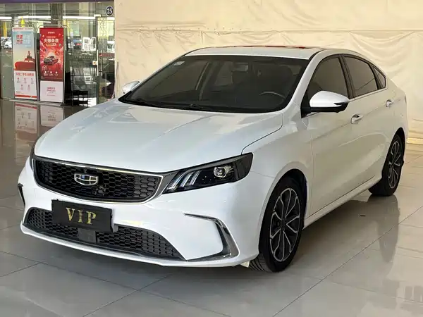 Geely Binrui 2021