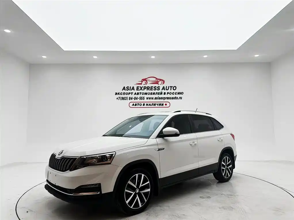 Skoda Kamiq 2022