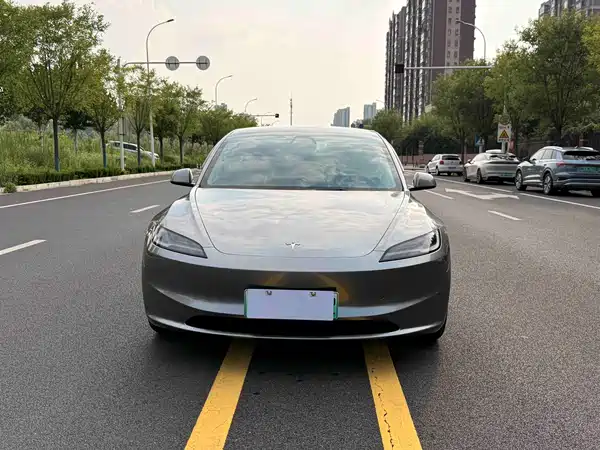 Tesla Model 3 2025